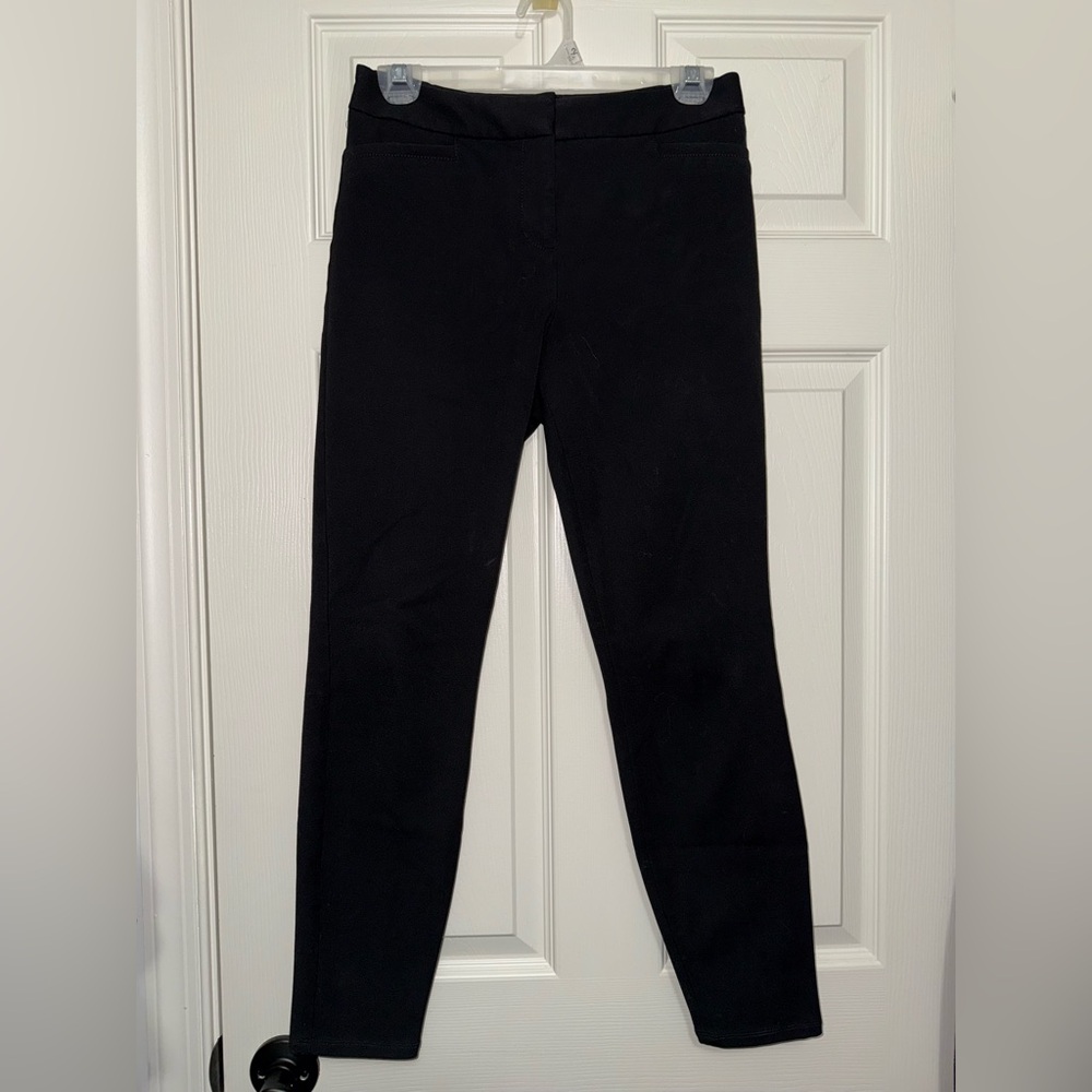Express Black Leggings